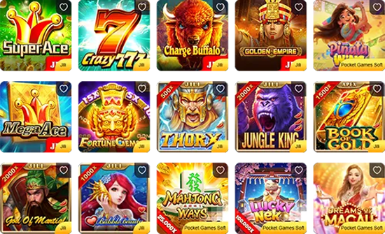 Hot Games Hot Games